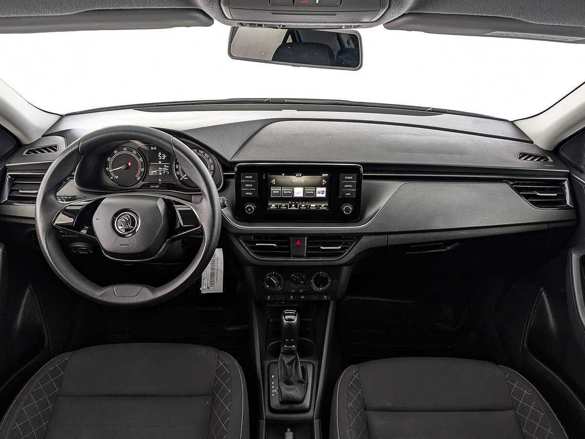 Продажа Б/У Шкода Рапид. Фото: #13