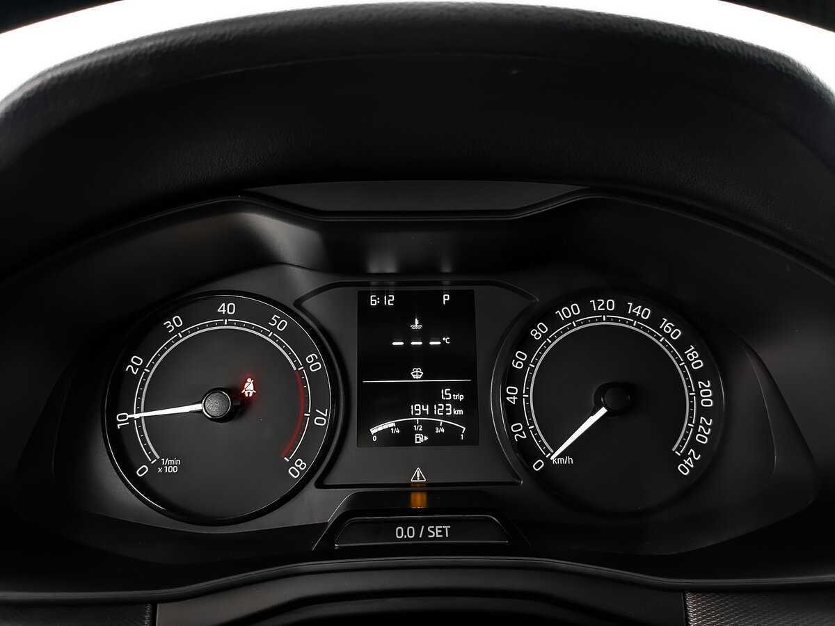 Продажа Б/У Шкода Рапид. Фото: #15