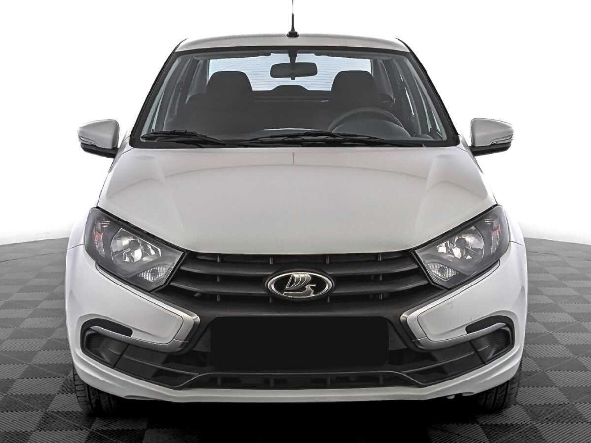 Продажа Б/У Лада (ВАЗ) Гранта. Фото: #1