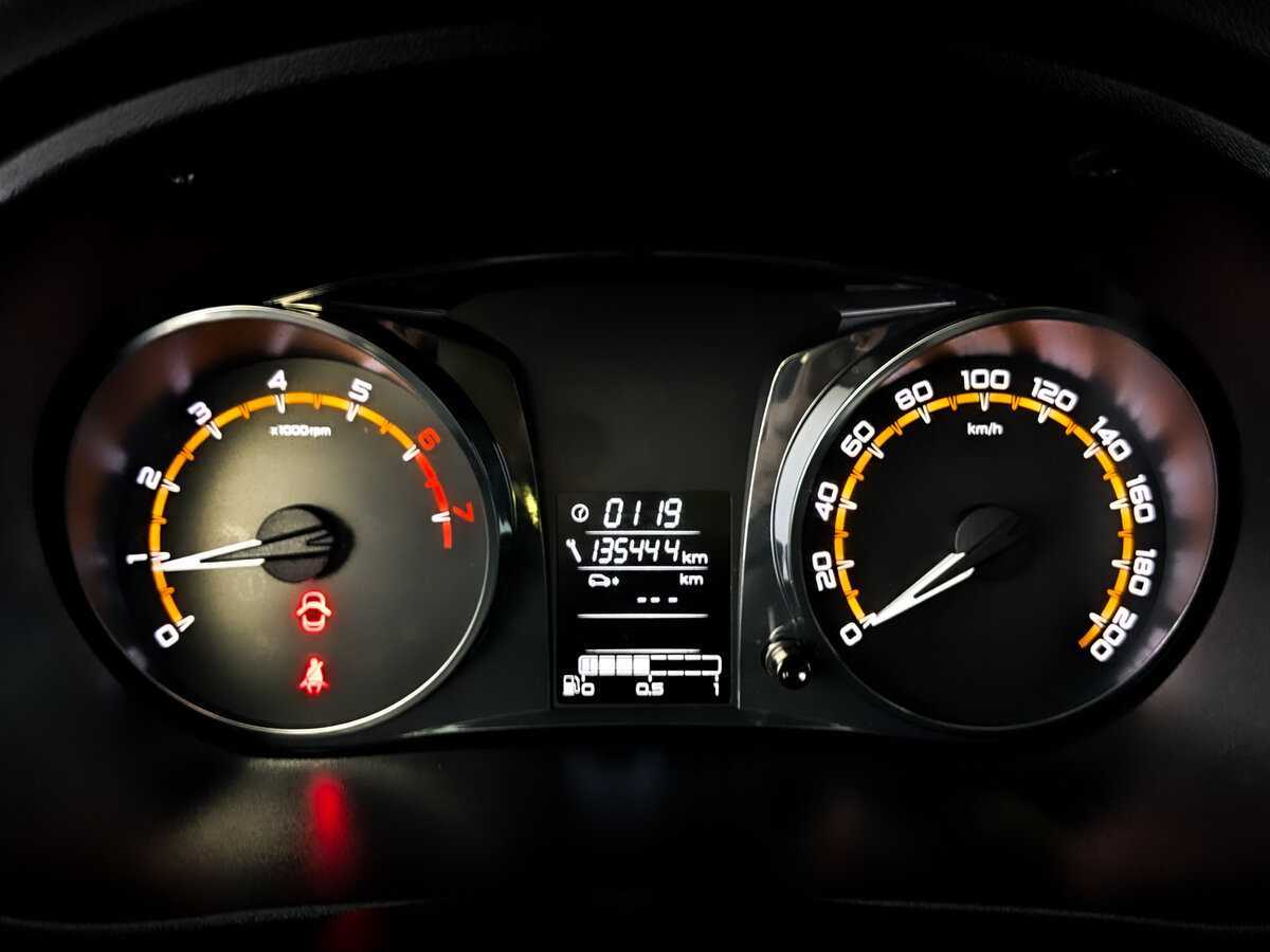 Продажа Б/У Лада (ВАЗ) Гранта. Фото: #12