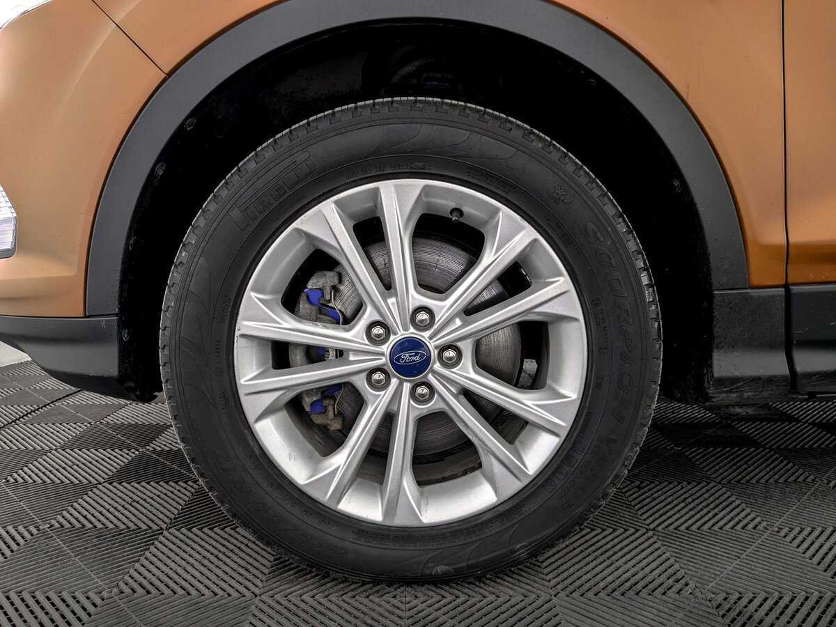 Продажа Б/У Форд Куга. Фото: #17