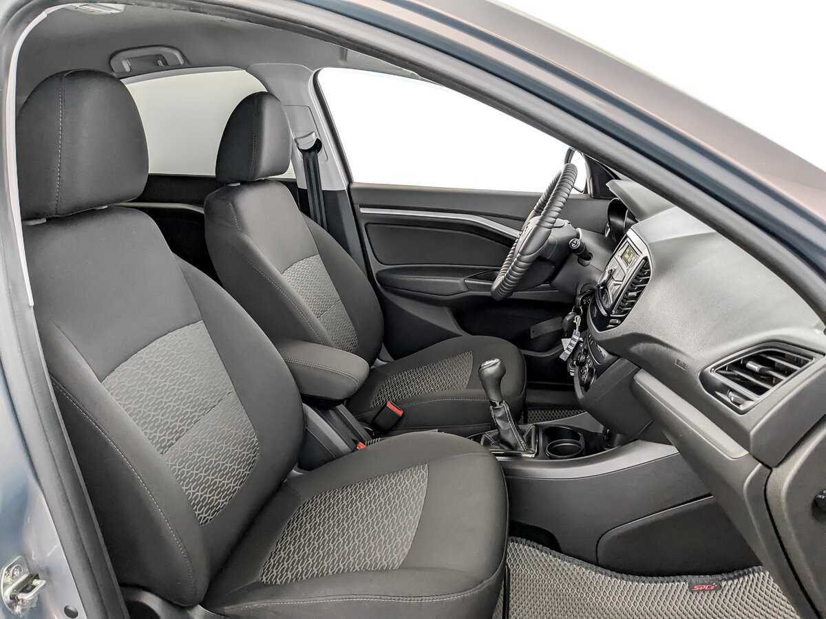 Продажа Б/У Лада (ВАЗ) Веста. Фото: #22