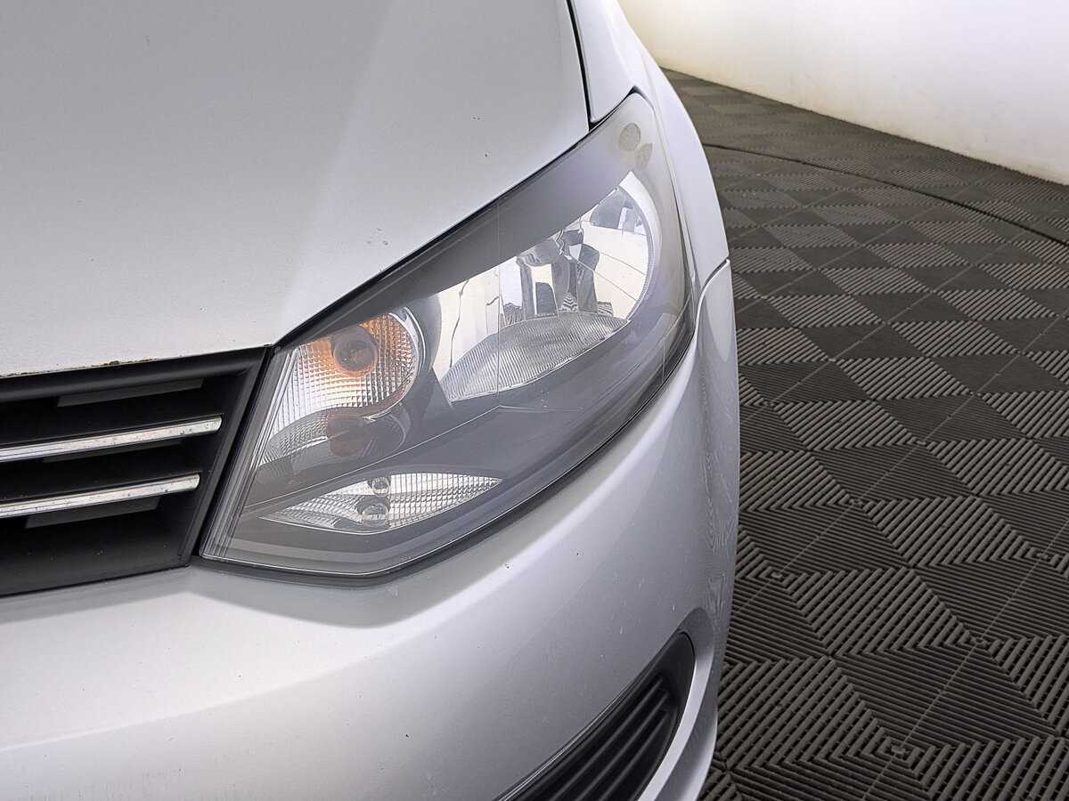 Продажа Б/У Фольксваген Поло. Фото: #10