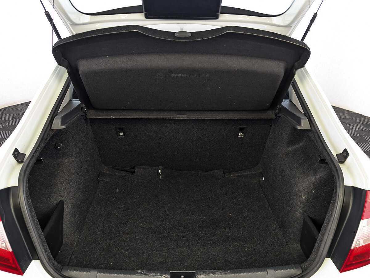 Продажа Б/У Шкода Рапид. Фото: #9