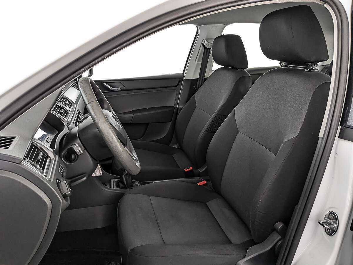 Продажа Б/У Шкода Рапид. Фото: #17