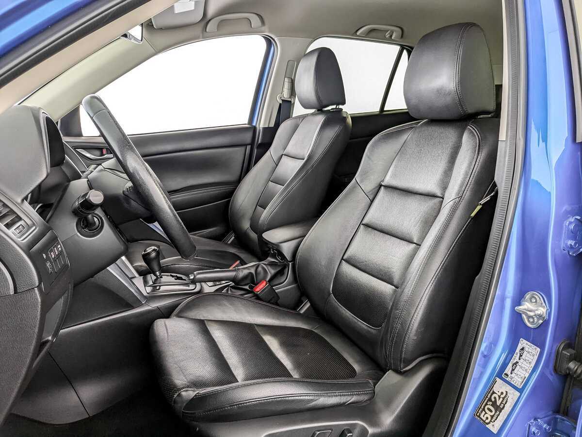 Продажа Б/У Мазда Ц-Икс-5. Фото: #19