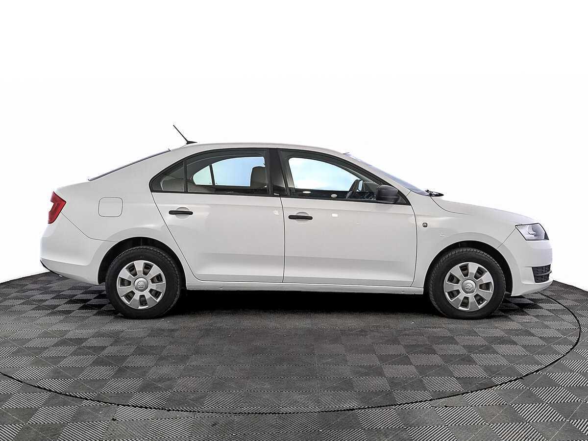 Продажа Б/У Шкода Рапид. Фото: #3