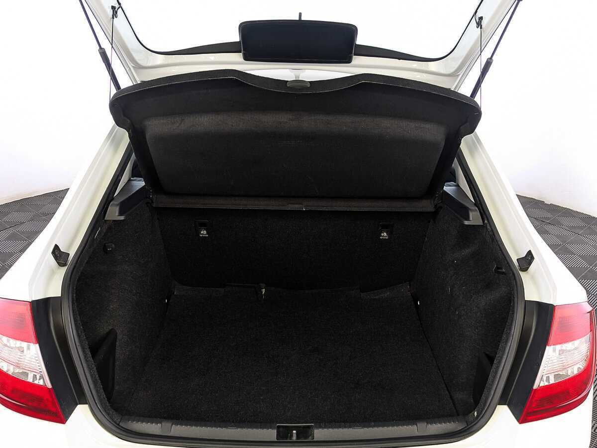 Продажа Б/У Шкода Рапид. Фото: #9