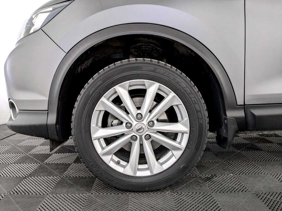 Продажа Б/У Ниссан Кашкай. Фото: #17