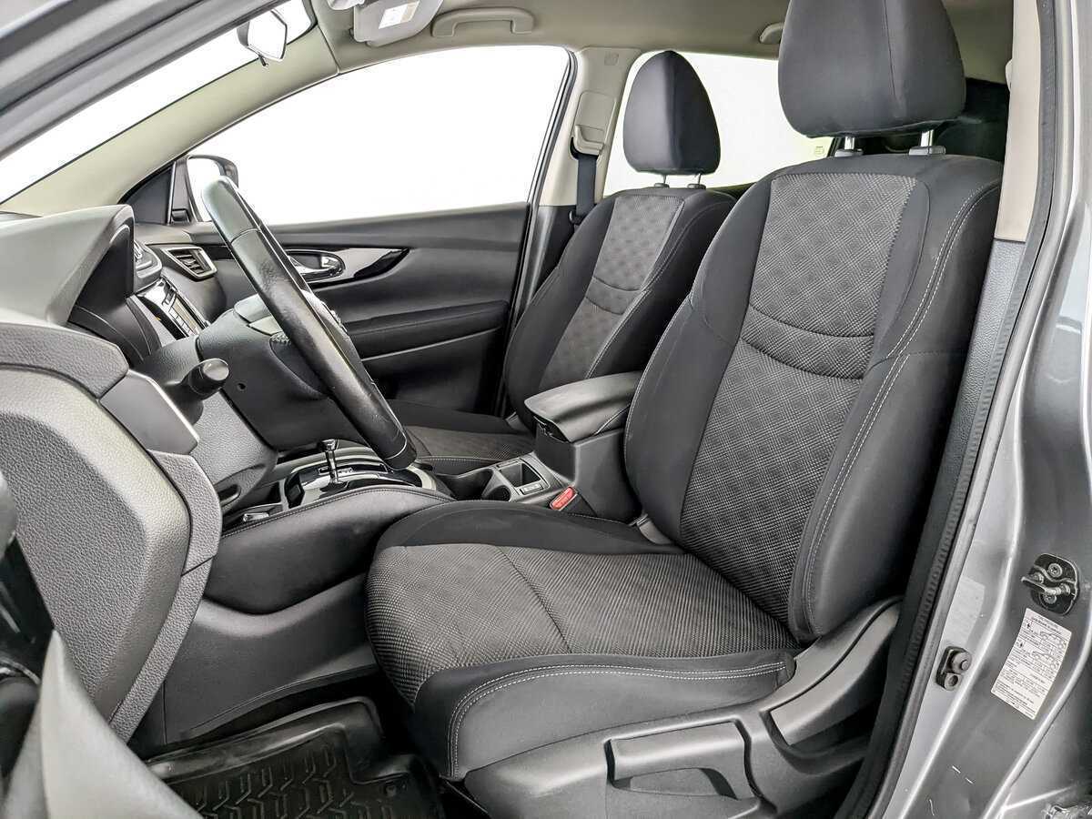 Продажа Б/У Ниссан Кашкай. Фото: #19