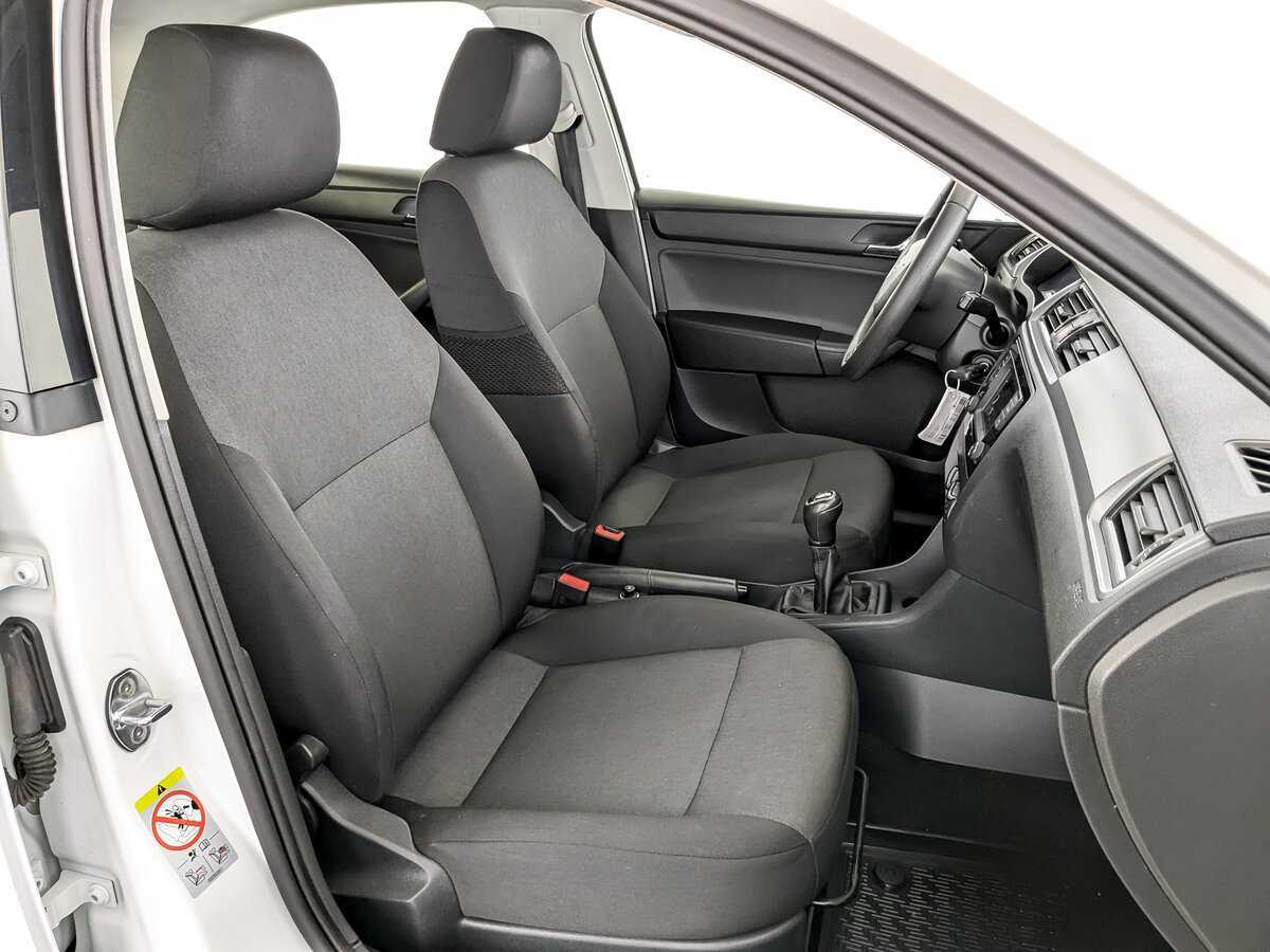 Продажа Б/У Шкода Рапид. Фото: #22