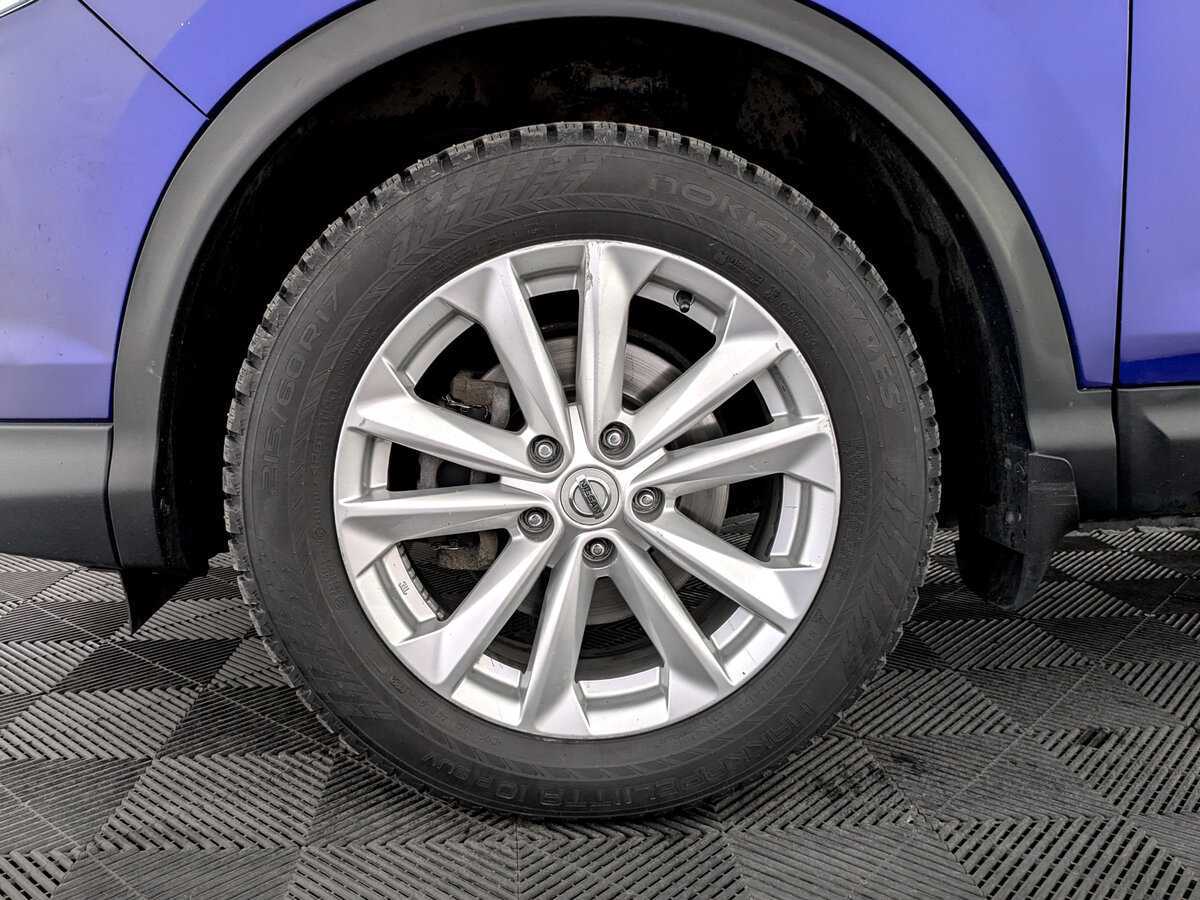 Продажа Б/У Ниссан Кашкай. Фото: #17