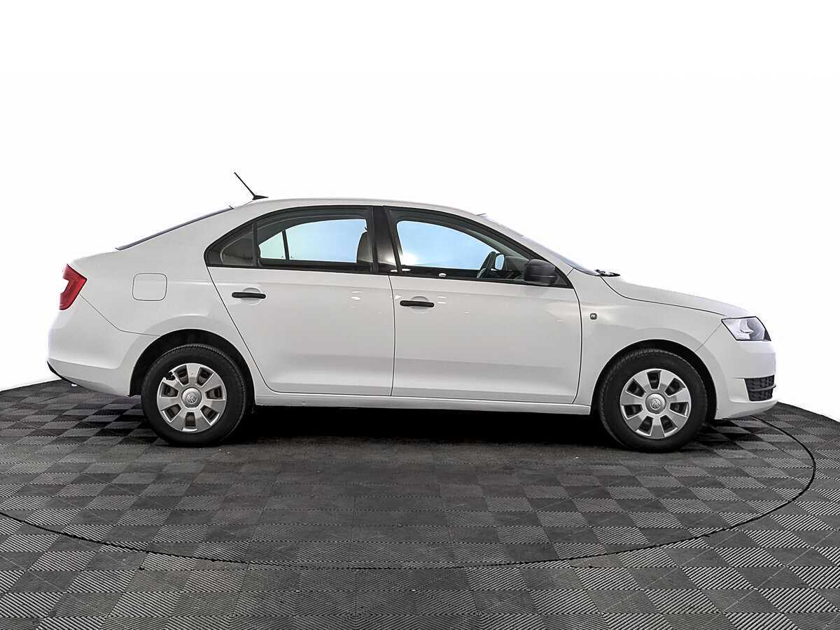 Продажа Б/У Шкода Рапид. Фото: #3