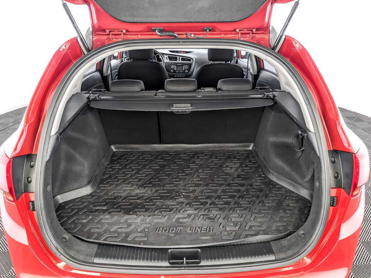 Продажа Б/У Киа Сид. Фото: #9