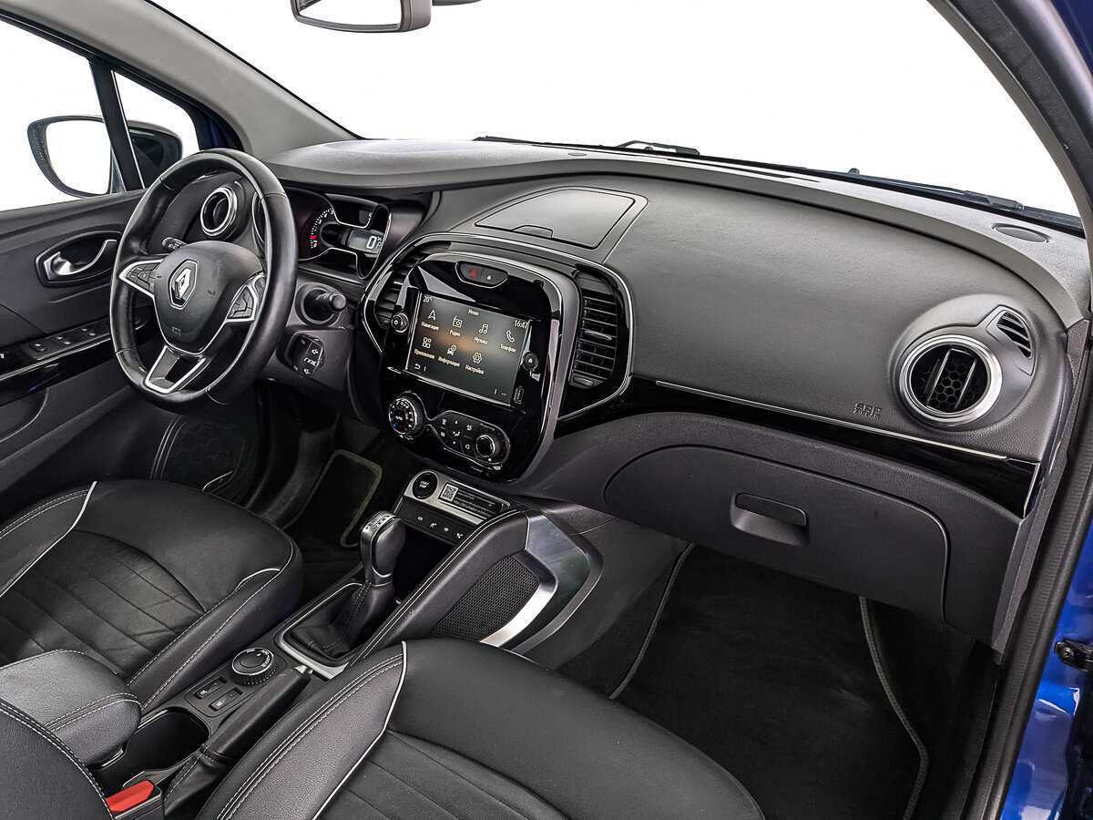 Продажа Б/У Рено Каптюр. Фото: #12