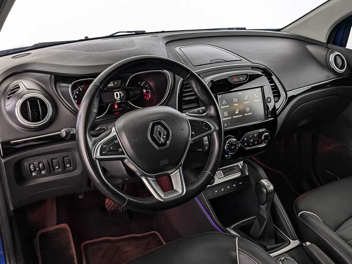 Продажа Б/У Рено Каптюр. Фото: #14