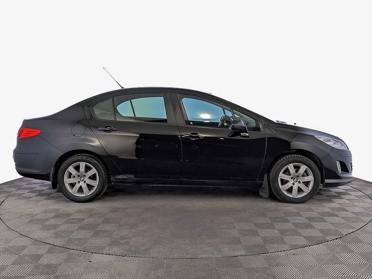 Продажа Б/У Пежо 408. Фото: #3