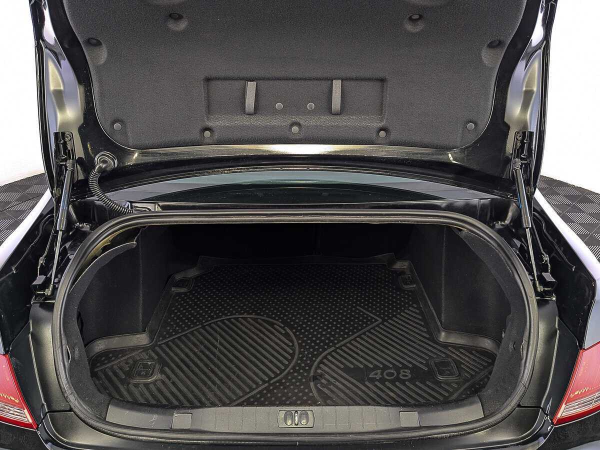 Продажа Б/У Пежо 408. Фото: #9