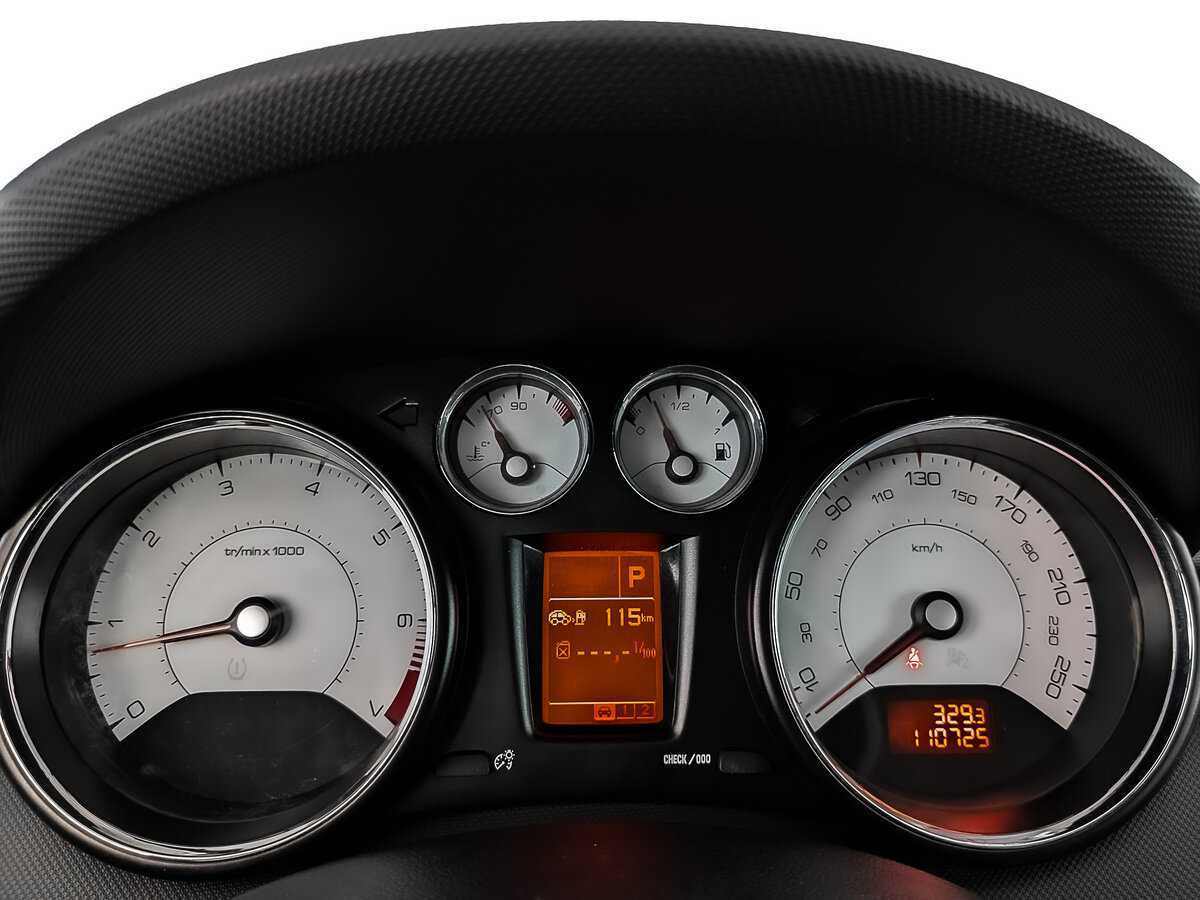 Продажа Б/У Пежо 408. Фото: #13