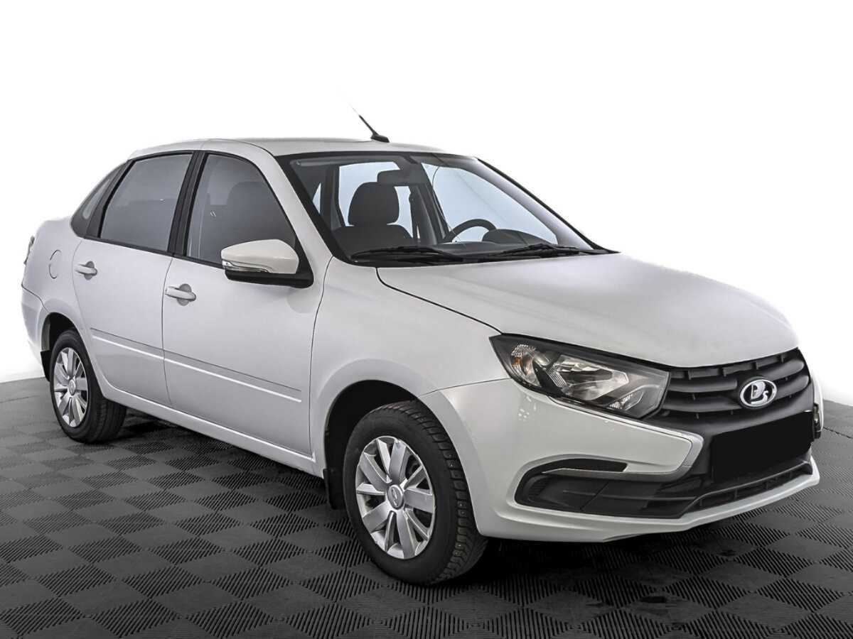 Продажа Б/У Лада (ВАЗ) Гранта. Фото: #1