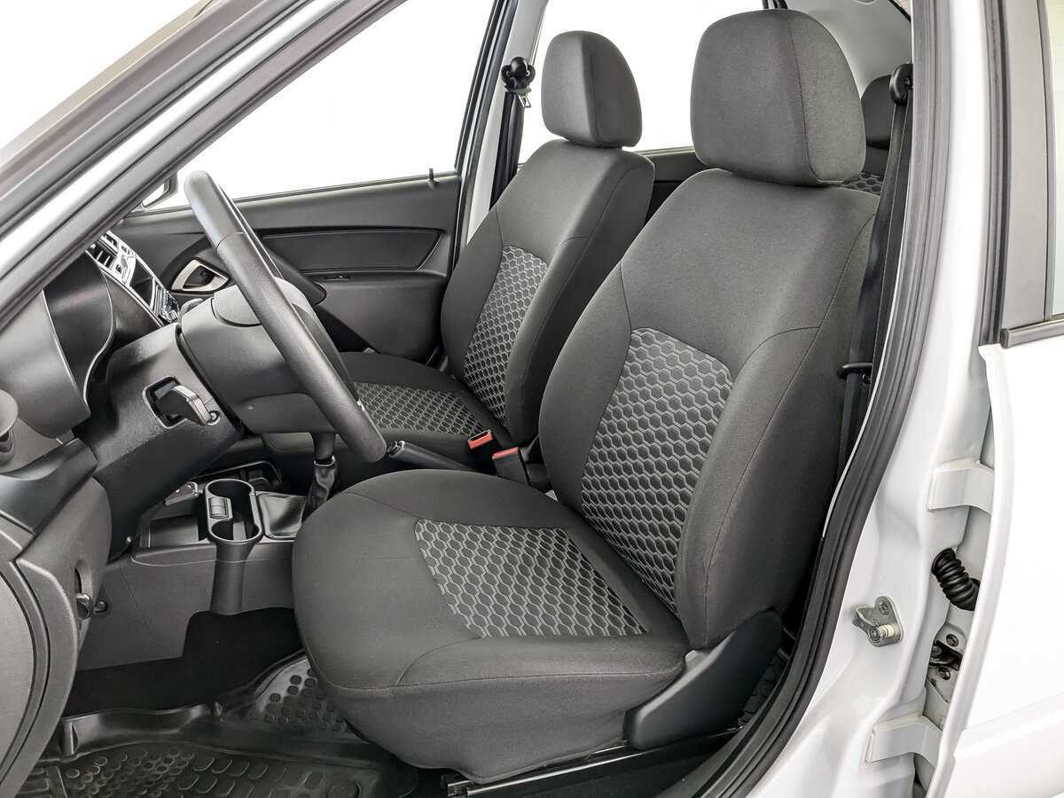 Продажа Б/У Лада (ВАЗ) Гранта. Фото: #19