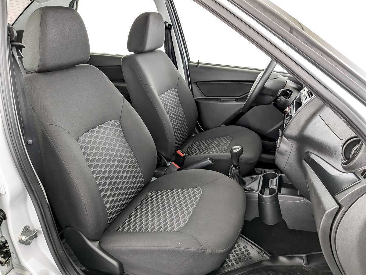 Продажа Б/У Лада (ВАЗ) Гранта. Фото: #22