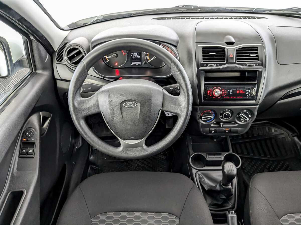 Продажа Б/У Лада (ВАЗ) Гранта. Фото: #24