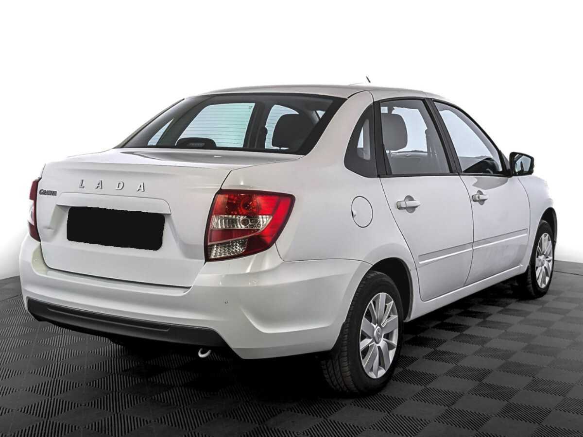 Продажа Б/У Лада (ВАЗ) Гранта. Фото: #4