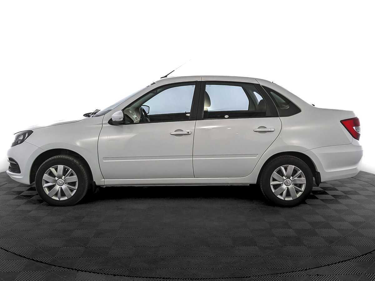 Продажа Б/У Лада (ВАЗ) Гранта. Фото: #7