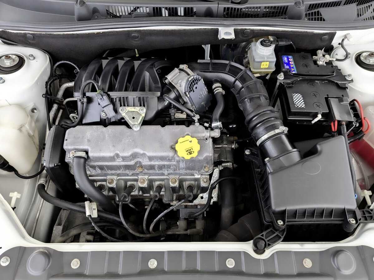 Продажа Б/У Лада (ВАЗ) Гранта. Фото: #8