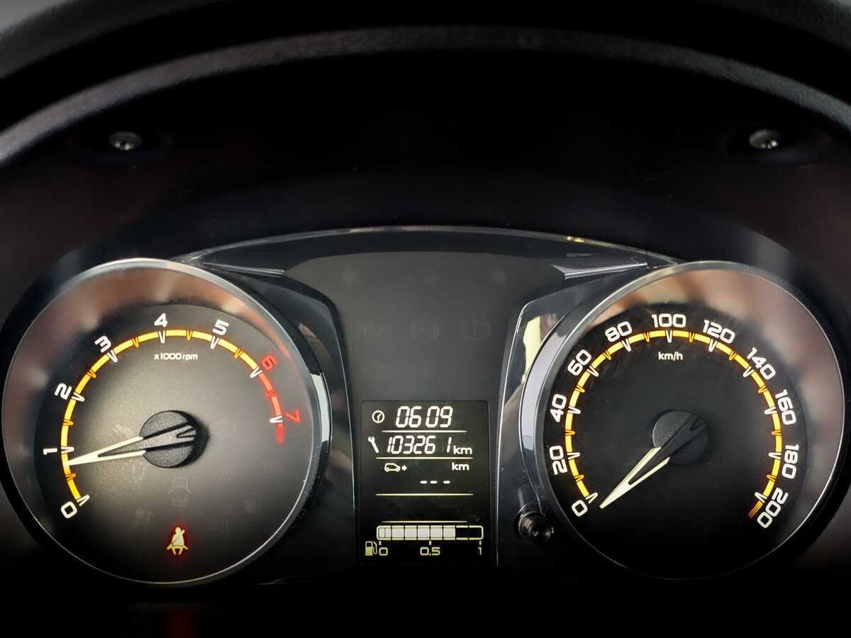 Продажа Б/У Лада (ВАЗ) Гранта. Фото: #12