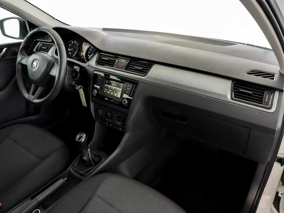 Продажа Б/У Шкода Рапид. Фото: #10