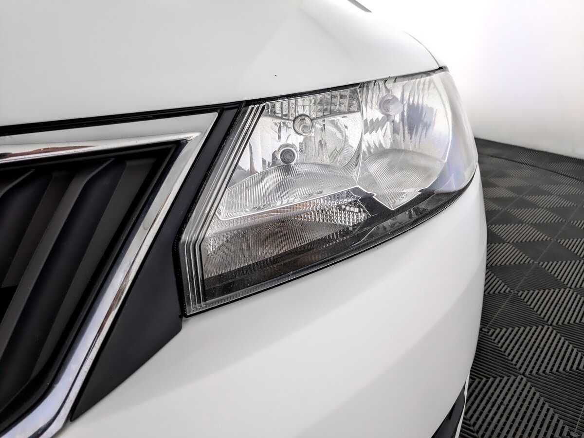 Продажа Б/У Шкода Рапид. Фото: #16