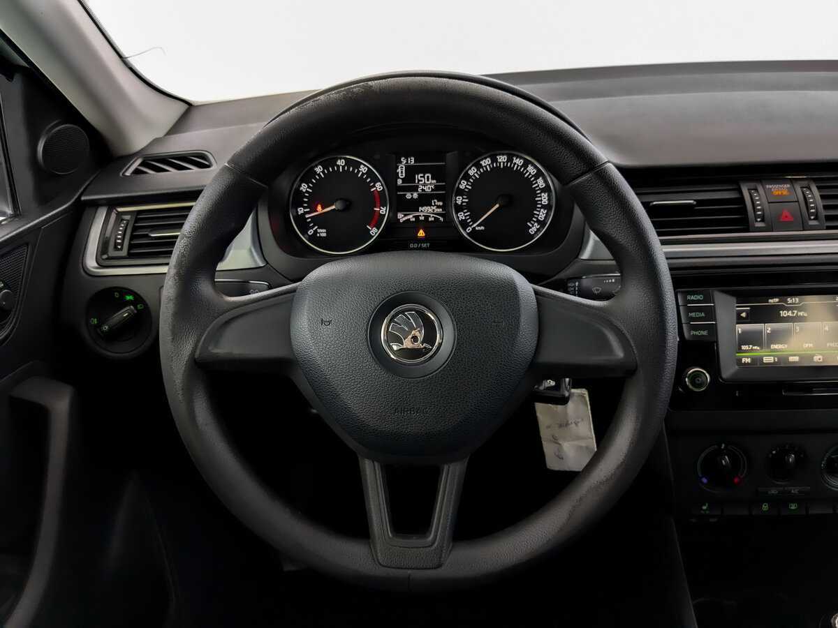 Продажа Б/У Шкода Рапид. Фото: #20