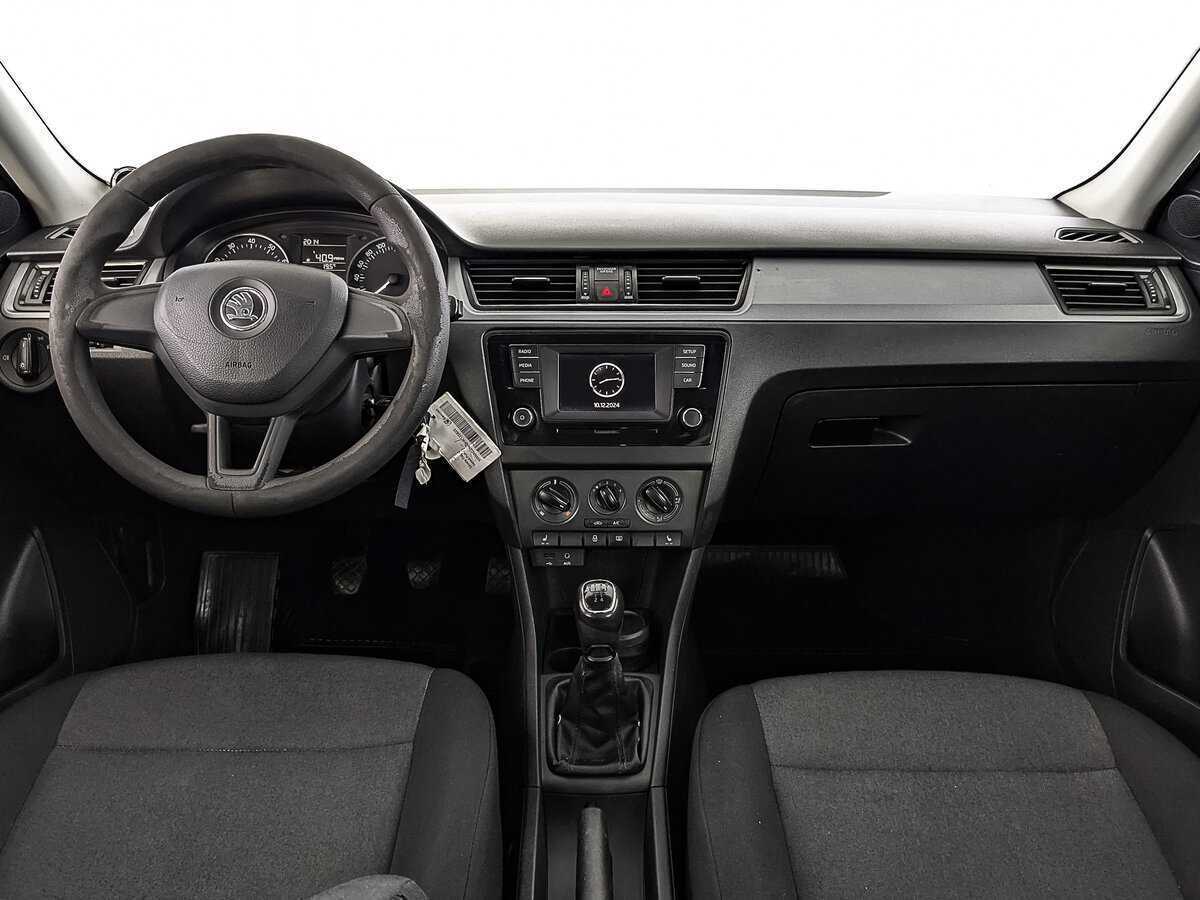 Продажа Б/У Шкода Рапид. Фото: #13