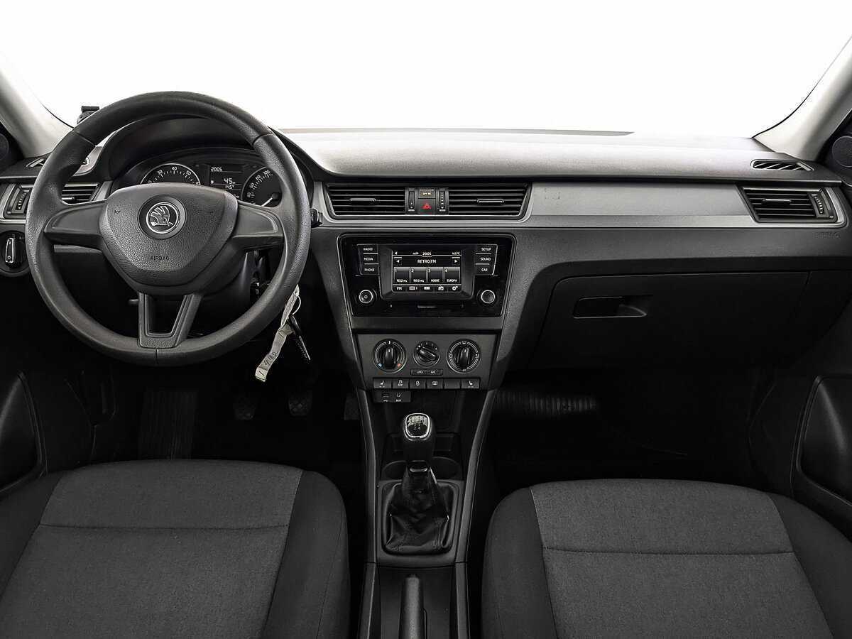 Продажа Б/У Шкода Рапид. Фото: #13