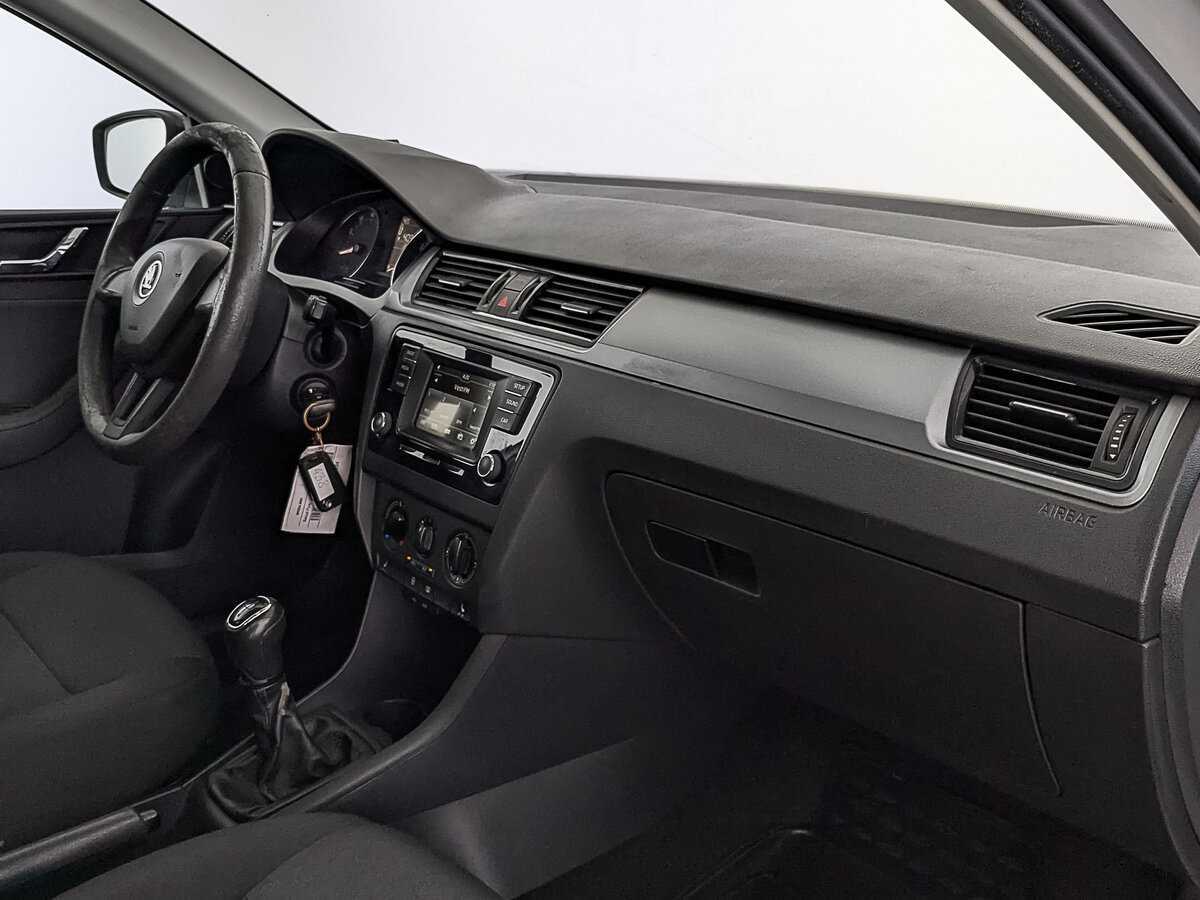 Продажа Б/У Шкода Рапид. Фото: #12