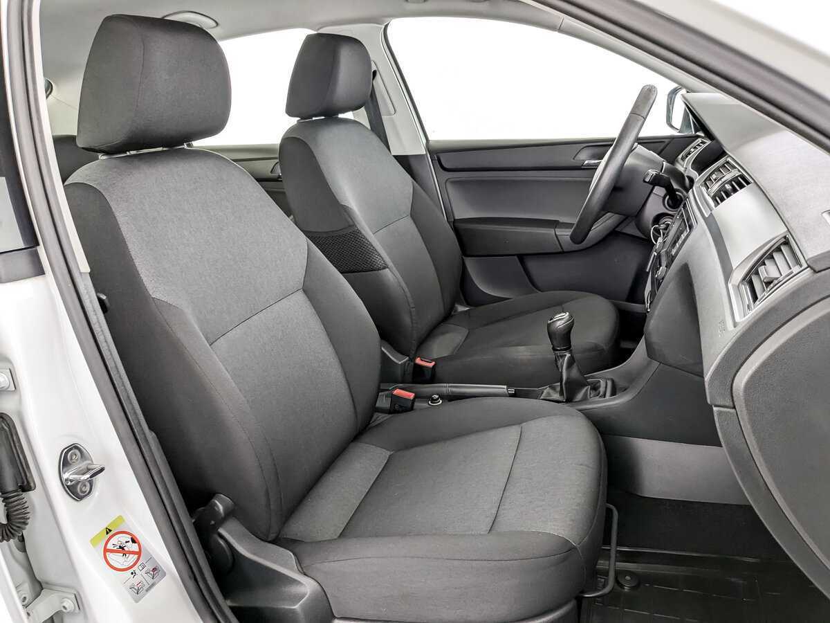 Продажа Б/У Шкода Рапид. Фото: #22