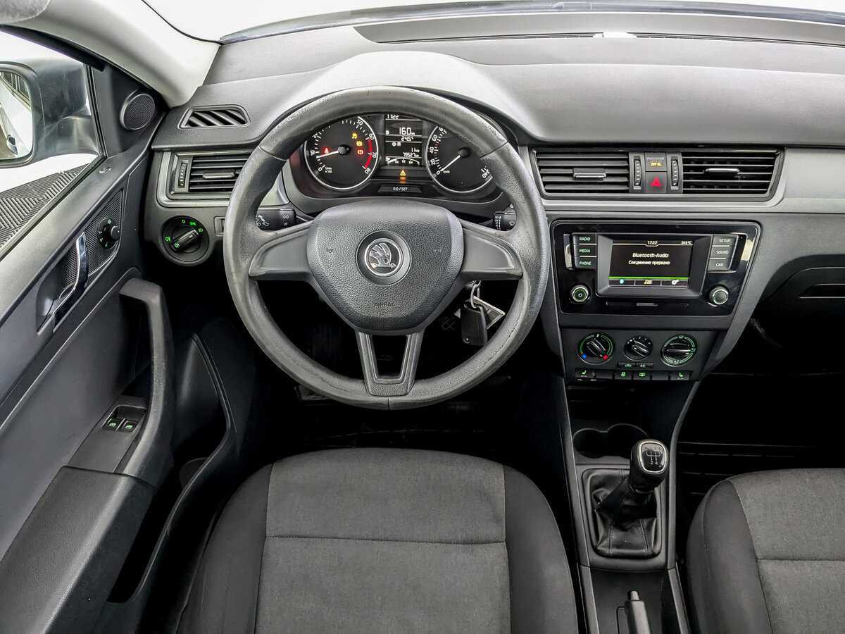 Продажа Б/У Шкода Рапид. Фото: #24