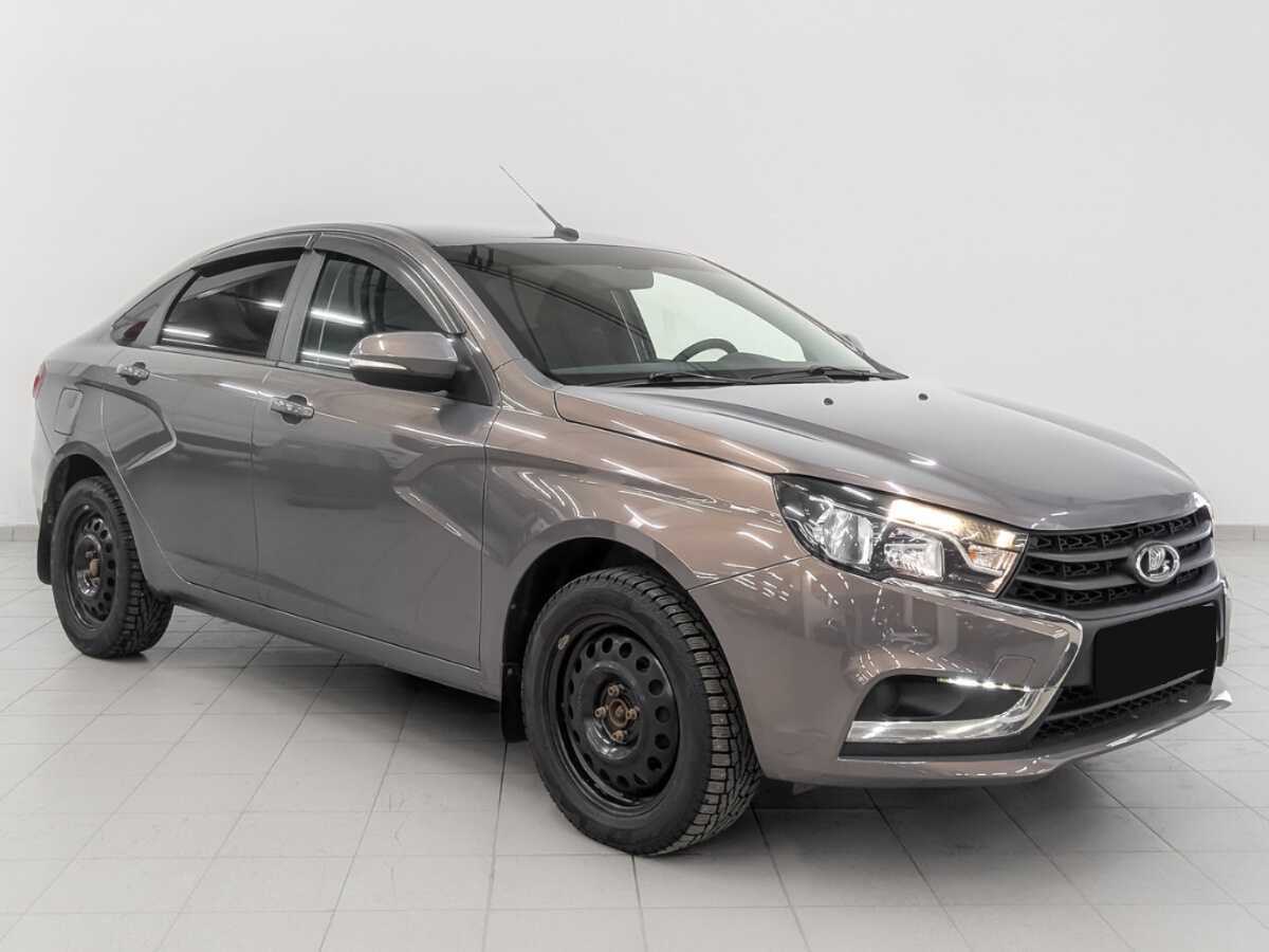 Продажа Б/У Лада (ВАЗ) Веста. Фото: #2