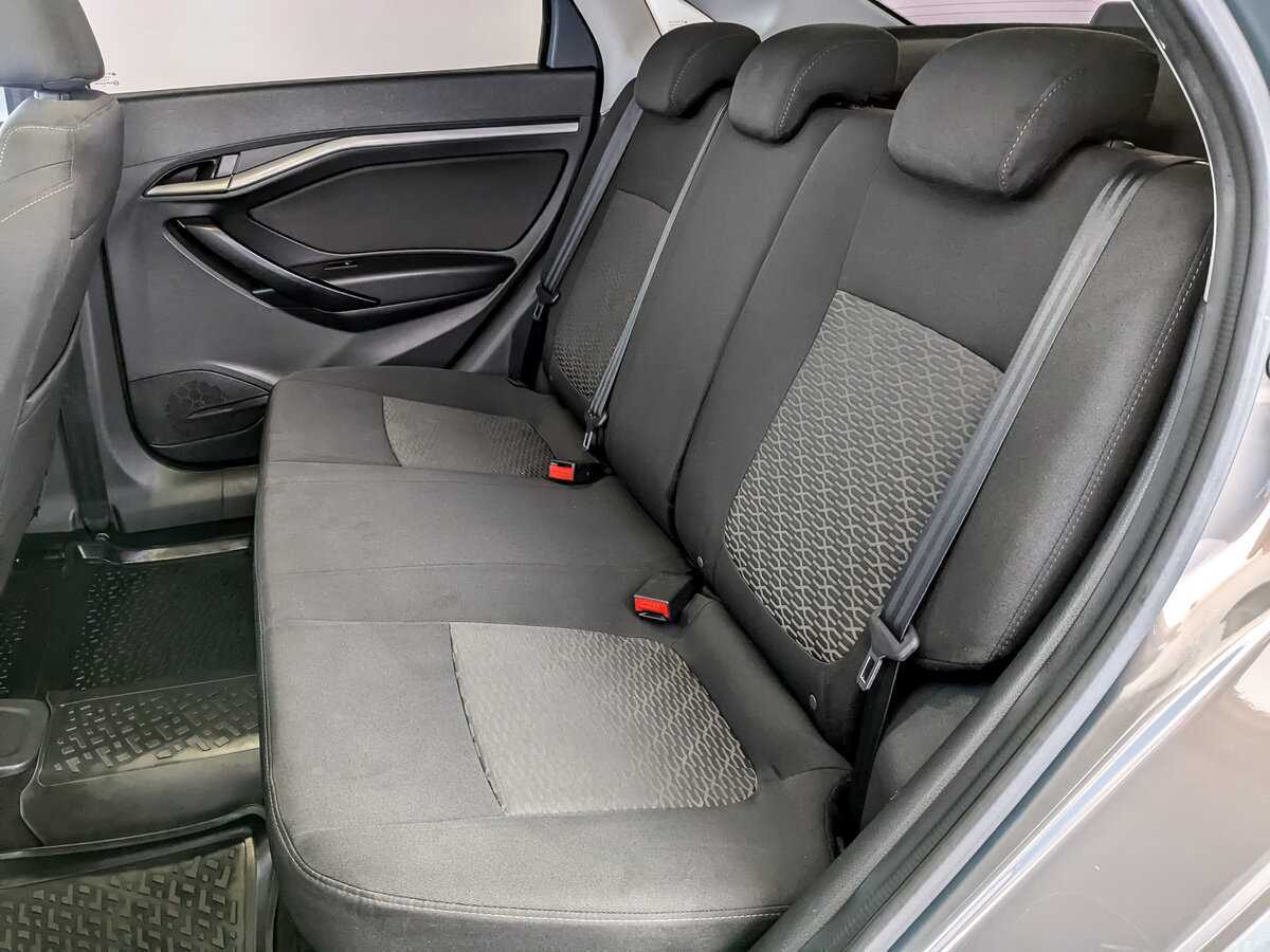 Продажа Б/У Лада (ВАЗ) Веста. Фото: #11