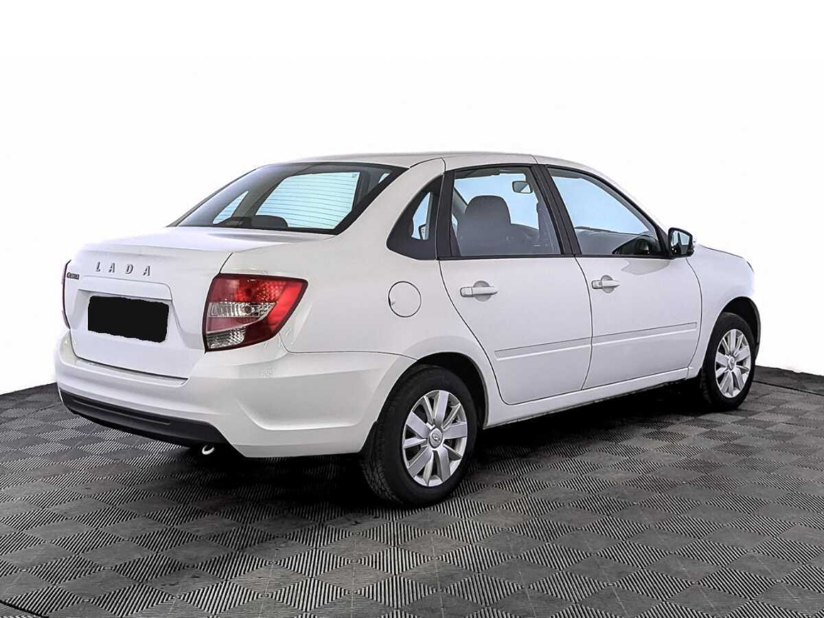 Продажа Б/У Лада (ВАЗ) Гранта. Фото: #4