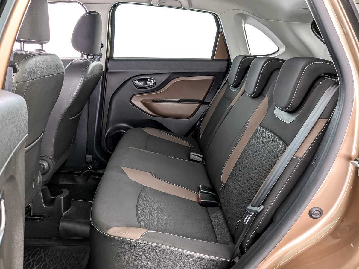 Продажа Б/У Лада (ВАЗ) ИКСРЭЙ. Фото: #11