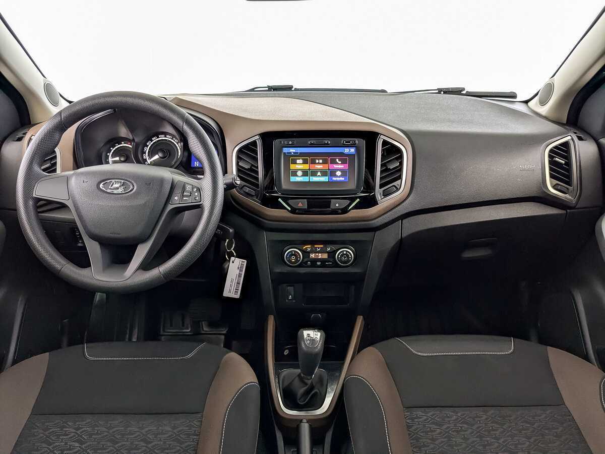 Продажа Б/У Лада (ВАЗ) ИКСРЭЙ. Фото: #13