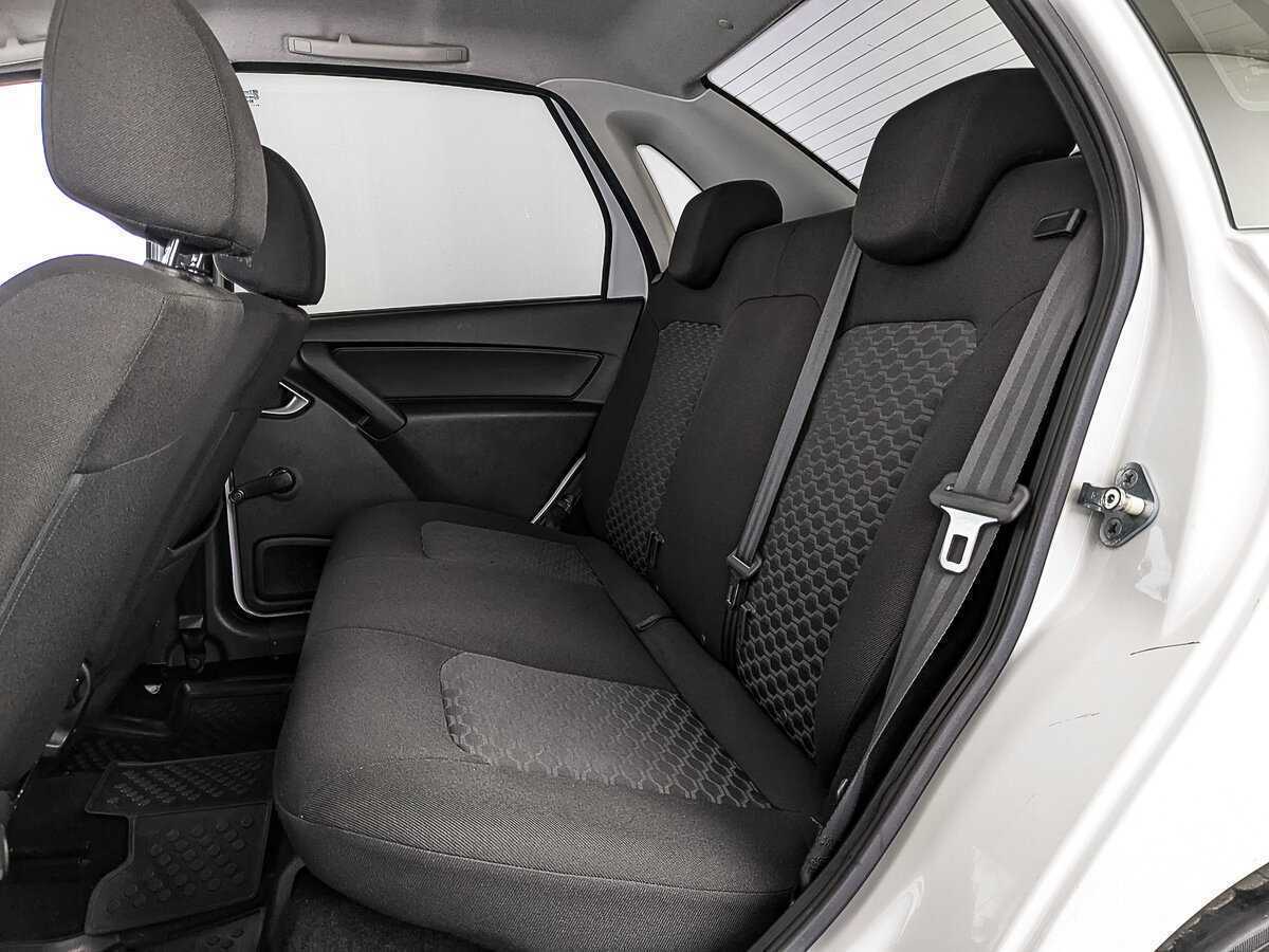 Продажа Б/У Лада (ВАЗ) Гранта. Фото: #17