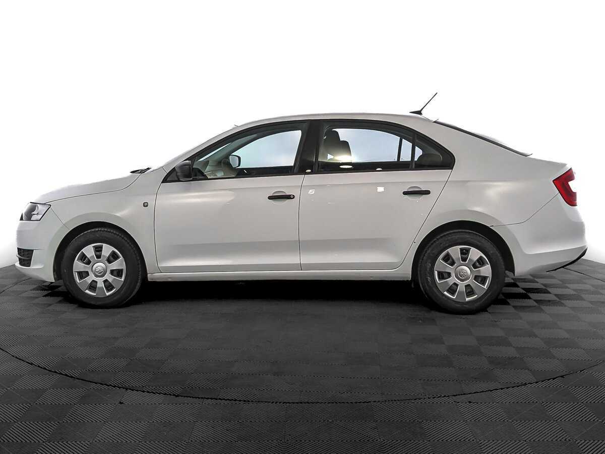 Продажа Б/У Шкода Рапид. Фото: #7