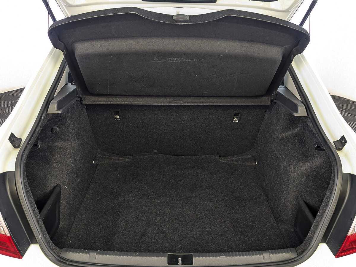 Продажа Б/У Шкода Рапид. Фото: #9