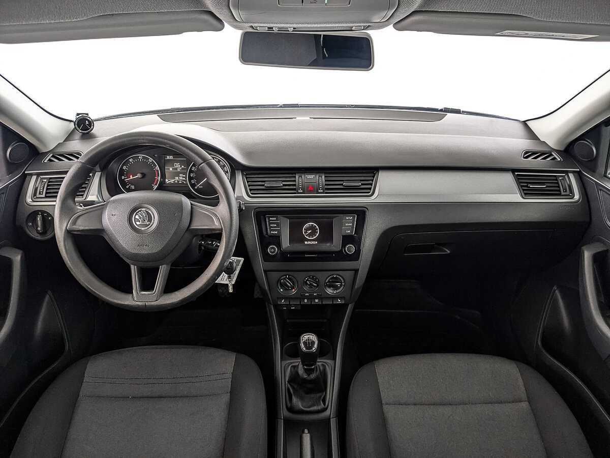 Продажа Б/У Шкода Рапид. Фото: #11