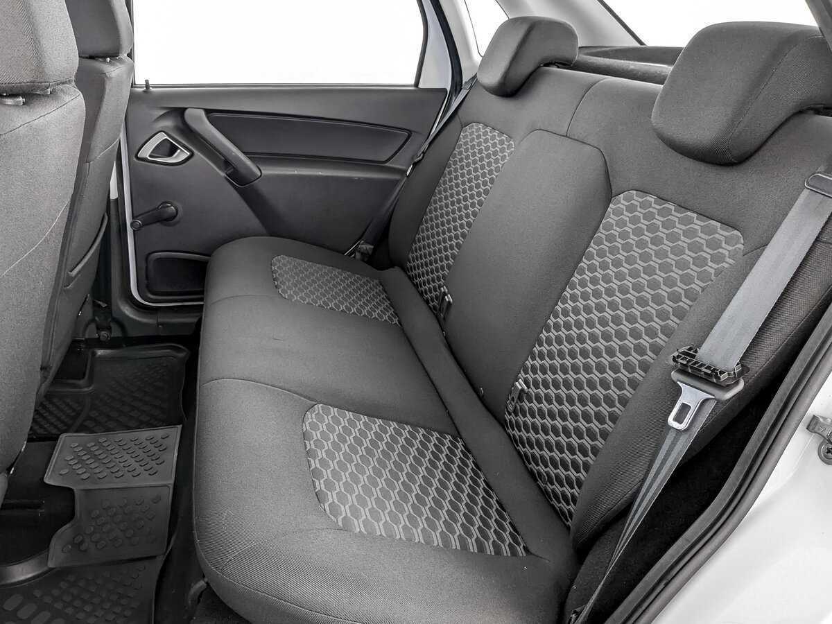 Продажа Б/У Лада (ВАЗ) Гранта. Фото: #11