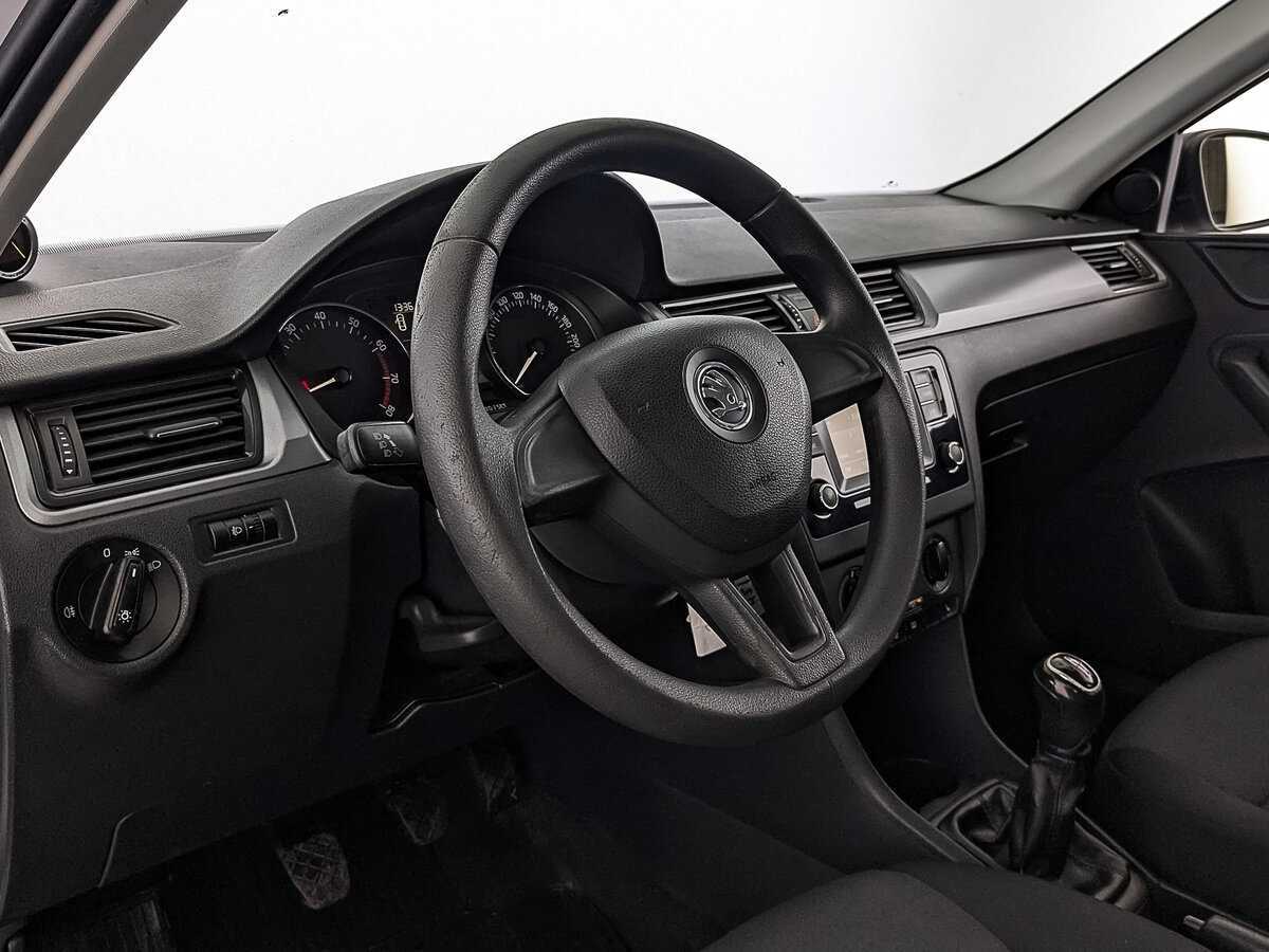 Продажа Б/У Шкода Рапид. Фото: #13